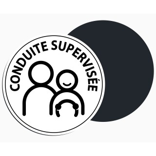 Disque magnétique souple "Conduite Supervisée"