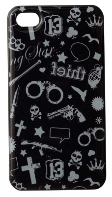 APPLE : iP4 / iP5 / iP5 C / iP5 S - SAMSUNG : S4 / S4 mini / Galaxy TREND / S3 / S3 mini / Ace - NOKIA : 520 / 625 / 925 -  ALCATEL : One Touch Star -