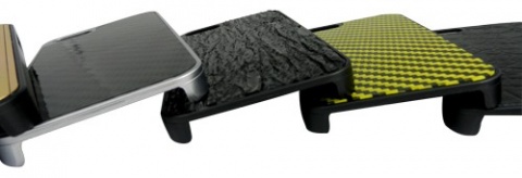 Coque avec dme encastr I PHONE 5S