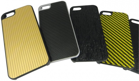 Coque avec dme encastr I PHONE 5S