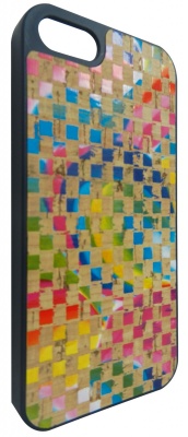 Coque avec dme encastr I PHONE 5S