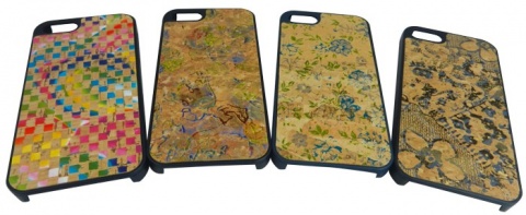 Coque avec dme encastr I PHONE 5S