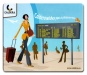 Tapis de souris Slim