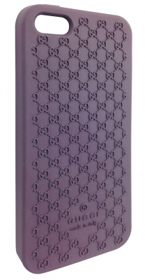 Coque souple TPU / Design GUCCI