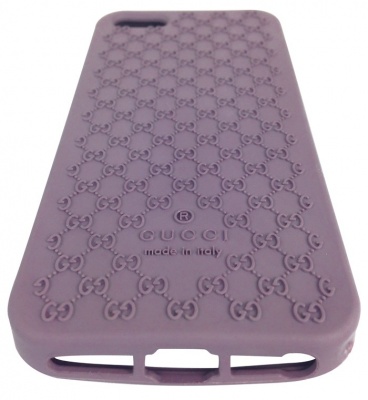 Coque souple TPU / Design GUCCI