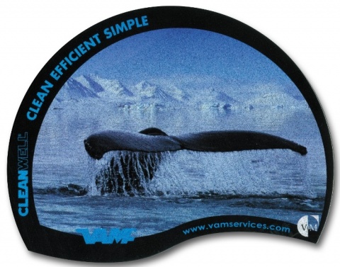 Tapis de souris Slim
