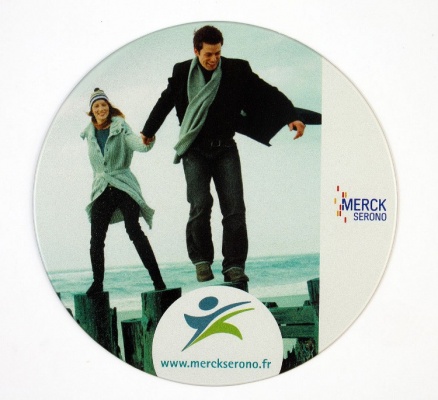 Tapis de souris Slim