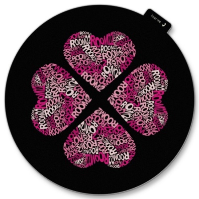 Tapis de souris Microptic+ Offset