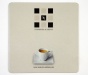 Tapis de souris Slim