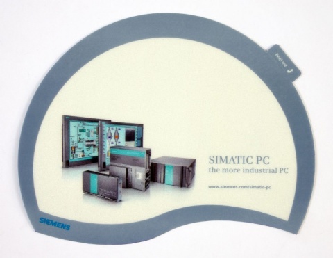 Tapis de souris Microptic+ Offset