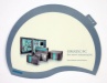 Tapis de souris Microptic+ Offset